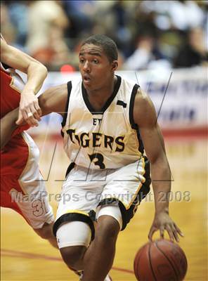 Thumbnail 2 in Centennial vs. Edison (CIF CS D2 Final) photogallery.