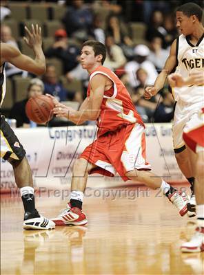 Thumbnail 2 in Centennial vs. Edison (CIF CS D2 Final) photogallery.