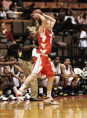 Thumbnail 3 in Centennial vs. Edison (CIF CS D2 Final) photogallery.