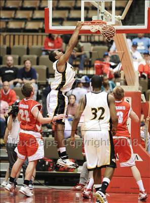 Thumbnail 2 in Centennial vs. Edison (CIF CS D2 Final) photogallery.