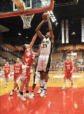 Thumbnail 1 in Centennial vs. Edison (CIF CS D2 Final) photogallery.