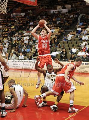 Thumbnail 2 in Centennial vs. Edison (CIF CS D2 Final) photogallery.