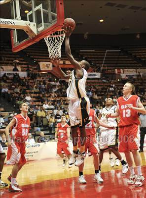 Thumbnail 3 in Centennial vs. Edison (CIF CS D2 Final) photogallery.