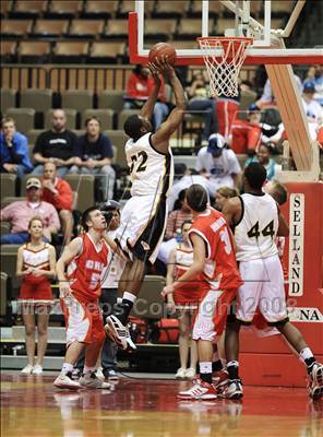 Thumbnail 1 in Centennial vs. Edison (CIF CS D2 Final) photogallery.