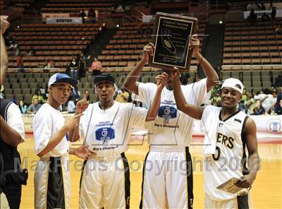 Thumbnail 2 in Centennial vs. Edison (CIF CS D2 Final) photogallery.