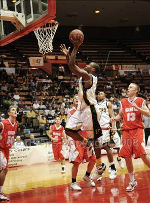 Thumbnail 2 in Centennial vs. Edison (CIF CS D2 Final) photogallery.