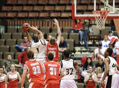 Thumbnail 1 in Centennial vs. Edison (CIF CS D2 Final) photogallery.