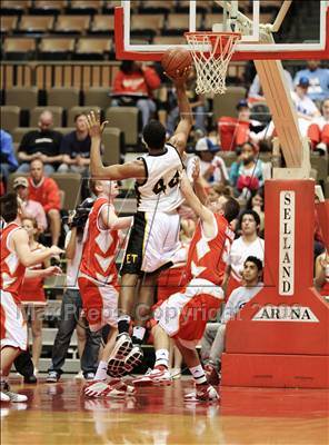 Thumbnail 3 in Centennial vs. Edison (CIF CS D2 Final) photogallery.