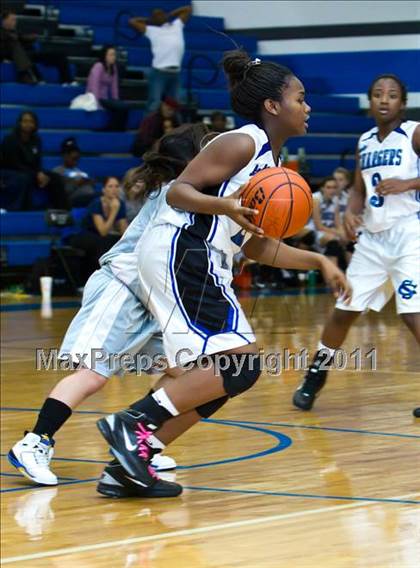 Thumbnail 1 in Alvin Freshmen @ Clear Springs Freshmen photogallery.