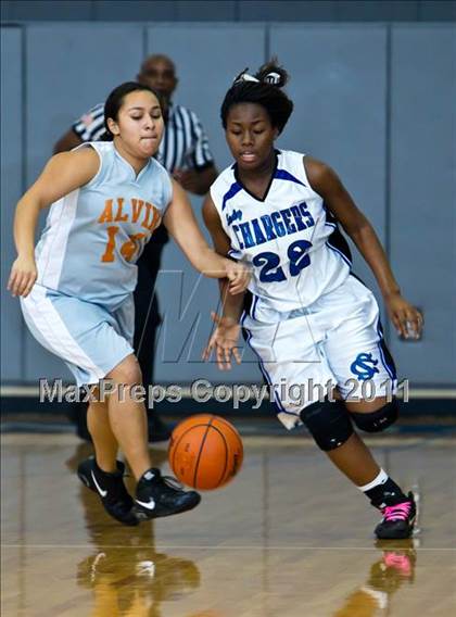 Thumbnail 3 in Alvin Freshmen @ Clear Springs Freshmen photogallery.