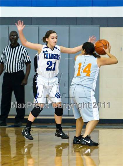 Thumbnail 1 in Alvin Freshmen @ Clear Springs Freshmen photogallery.