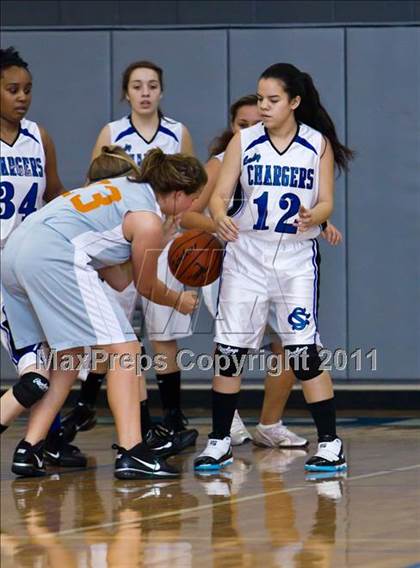 Thumbnail 1 in Alvin Freshmen @ Clear Springs Freshmen photogallery.