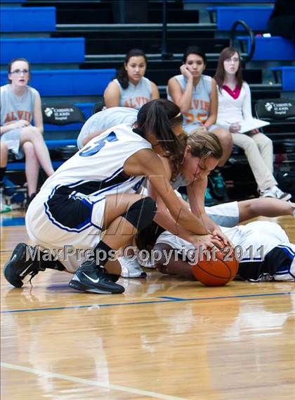 Thumbnail 2 in Alvin Freshmen @ Clear Springs Freshmen photogallery.