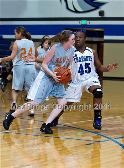 Thumbnail 2 in Alvin Freshmen @ Clear Springs Freshmen photogallery.