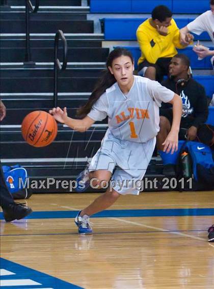 Thumbnail 2 in Alvin Freshmen @ Clear Springs Freshmen photogallery.