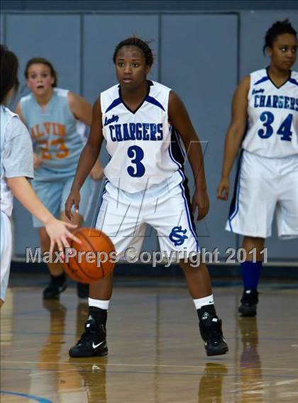 Thumbnail 3 in Alvin Freshmen @ Clear Springs Freshmen photogallery.