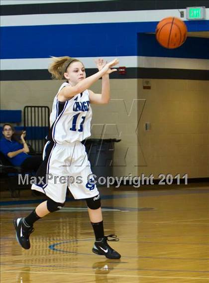 Thumbnail 1 in Alvin Freshmen @ Clear Springs Freshmen photogallery.