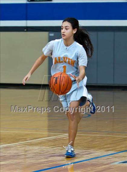 Thumbnail 3 in Alvin Freshmen @ Clear Springs Freshmen photogallery.