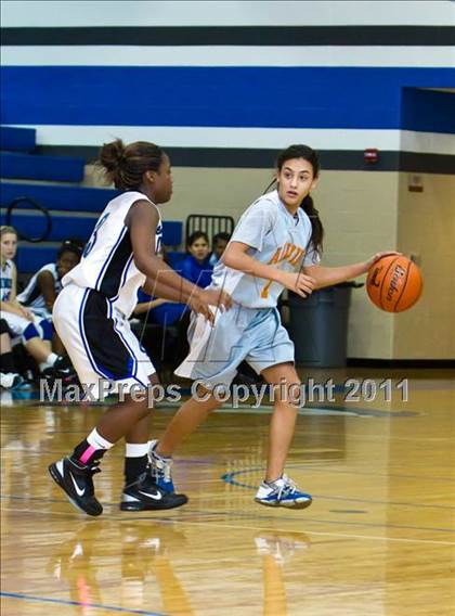 Thumbnail 1 in Alvin Freshmen @ Clear Springs Freshmen photogallery.