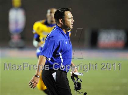 Thumbnail 3 in Gilman vs. Oscar Smith (I-95 Kickoff Classic) photogallery.