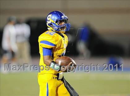 Thumbnail 1 in Gilman vs. Oscar Smith (I-95 Kickoff Classic) photogallery.