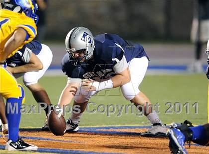Thumbnail 1 in Gilman vs. Oscar Smith (I-95 Kickoff Classic) photogallery.