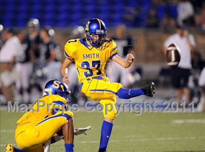 Thumbnail 2 in Gilman vs. Oscar Smith (I-95 Kickoff Classic) photogallery.
