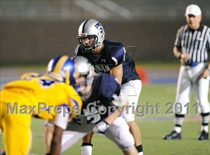 Thumbnail 2 in Gilman vs. Oscar Smith (I-95 Kickoff Classic) photogallery.
