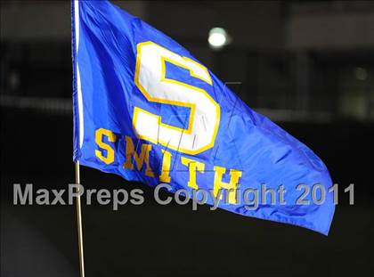 Thumbnail 1 in Gilman vs. Oscar Smith (I-95 Kickoff Classic) photogallery.