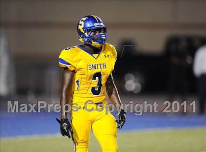 Thumbnail 2 in Gilman vs. Oscar Smith (I-95 Kickoff Classic) photogallery.