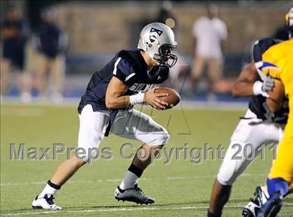 Thumbnail 2 in Gilman vs. Oscar Smith (I-95 Kickoff Classic) photogallery.