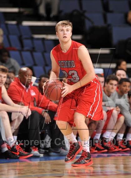Thumbnail 1 in JW North vs. Redondo Union (CIF SoCal Regional D2 Final) photogallery.