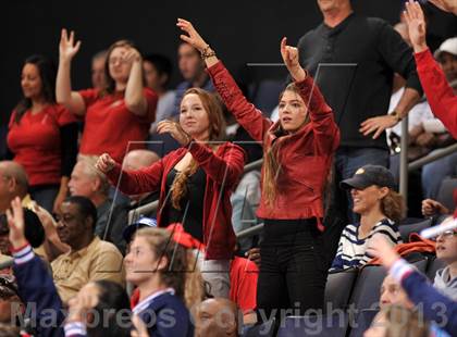 Thumbnail 1 in JW North vs. Redondo Union (CIF SoCal Regional D2 Final) photogallery.