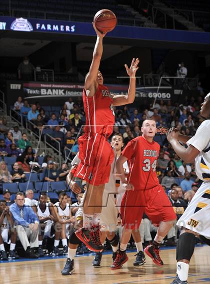 Thumbnail 2 in JW North vs. Redondo Union (CIF SoCal Regional D2 Final) photogallery.