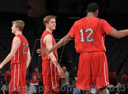 Thumbnail 3 in JW North vs. Redondo Union (CIF SoCal Regional D2 Final) photogallery.