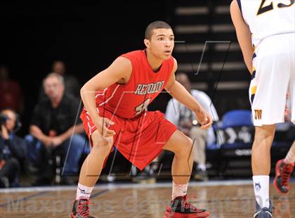 Thumbnail 2 in JW North vs. Redondo Union (CIF SoCal Regional D2 Final) photogallery.