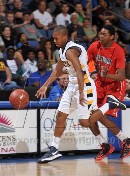 Thumbnail 1 in JW North vs. Redondo Union (CIF SoCal Regional D2 Final) photogallery.