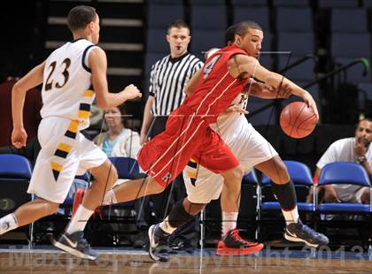 Thumbnail 1 in JW North vs. Redondo Union (CIF SoCal Regional D2 Final) photogallery.