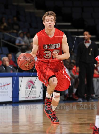 Thumbnail 3 in JW North vs. Redondo Union (CIF SoCal Regional D2 Final) photogallery.