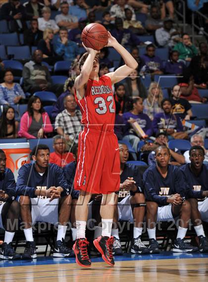 Thumbnail 1 in JW North vs. Redondo Union (CIF SoCal Regional D2 Final) photogallery.