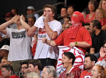 Thumbnail 3 in JW North vs. Redondo Union (CIF SoCal Regional D2 Final) photogallery.