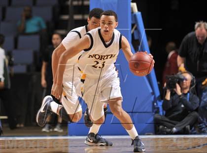 Thumbnail 3 in JW North vs. Redondo Union (CIF SoCal Regional D2 Final) photogallery.