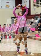 Photo from the gallery "Bingham vs. Lone Peak (5A/6A Volleyball Challenge)"