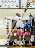 Photo from the gallery "Bingham vs. Lone Peak (5A/6A Volleyball Challenge)"