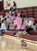 Photo from the gallery "Bingham vs. Lone Peak (5A/6A Volleyball Challenge)"