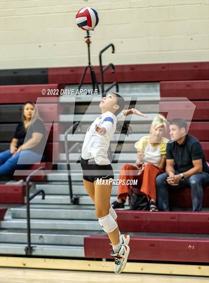 Thumbnail 1 in Bingham vs. Lone Peak (5A/6A Volleyball Challenge) photogallery.