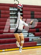 Photo from the gallery "Bingham vs. Lone Peak (5A/6A Volleyball Challenge)"