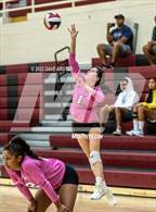 Photo from the gallery "Bingham vs. Lone Peak (5A/6A Volleyball Challenge)"