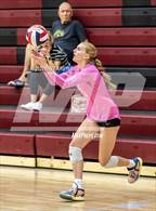 Photo from the gallery "Bingham vs. Lone Peak (5A/6A Volleyball Challenge)"