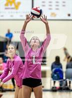 Photo from the gallery "Bingham vs. Lone Peak (5A/6A Volleyball Challenge)"